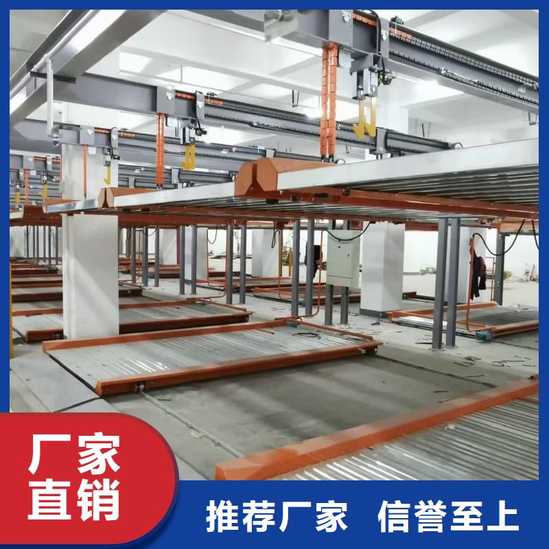 规格全的机械车位租赁公司实体厂家