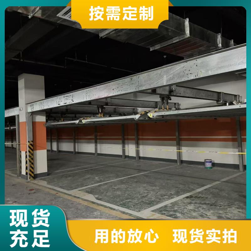规格全的机械车位租赁公司实体厂家