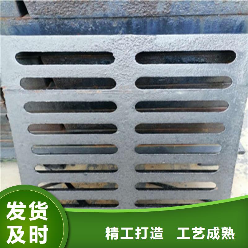 离心铸铁管厂家