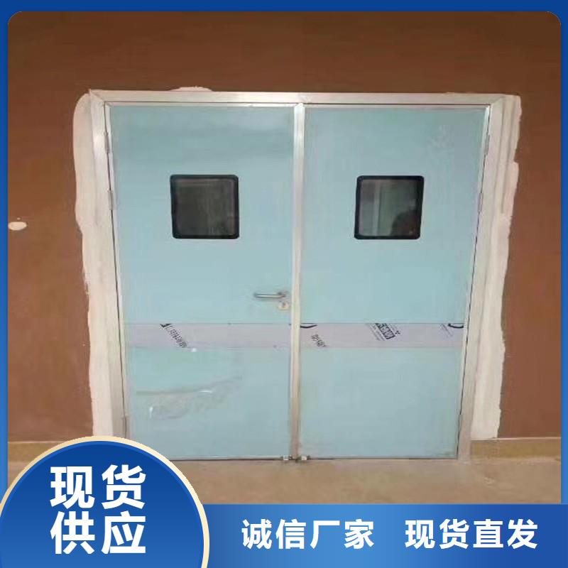 【铅门防辐射工程质检严格放心品质】