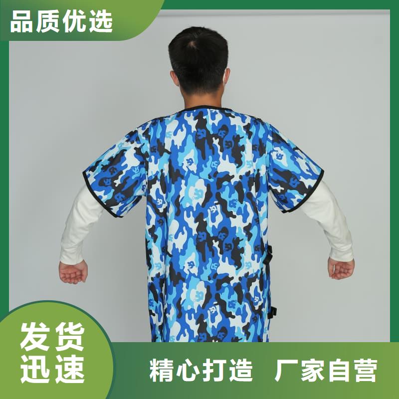 拍片室放射科铅衣实业厂家
