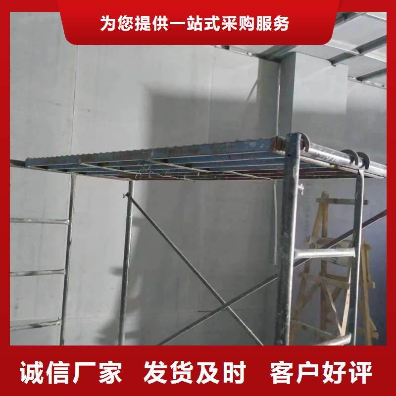 核磁共振科室铅门实体大厂家