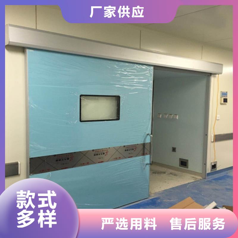 铅门型号齐全
