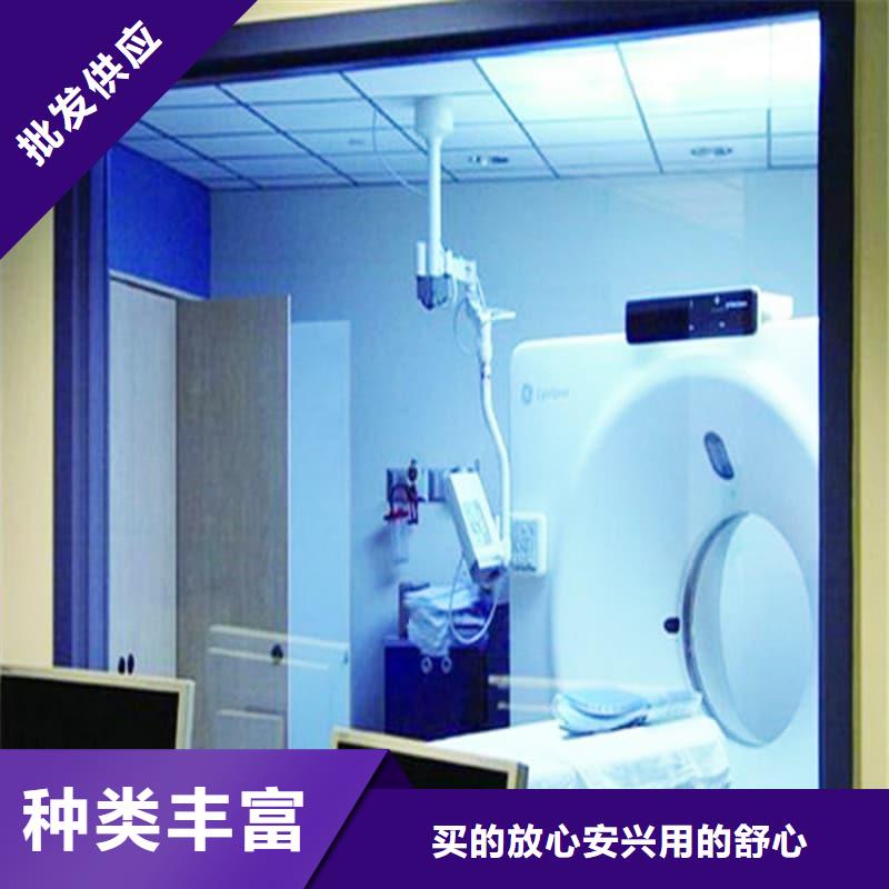 有现货的防辐射三联铅屏风基地
