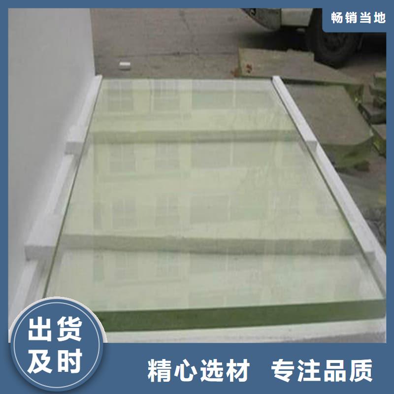 有现货的防辐射三联铅屏风基地
