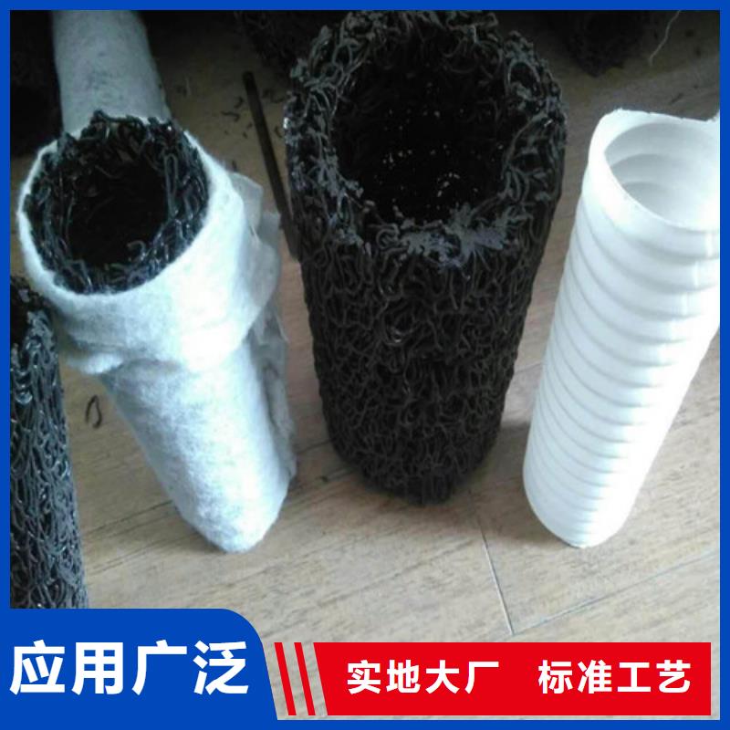 盲沟盲管,【盲管】快速生产