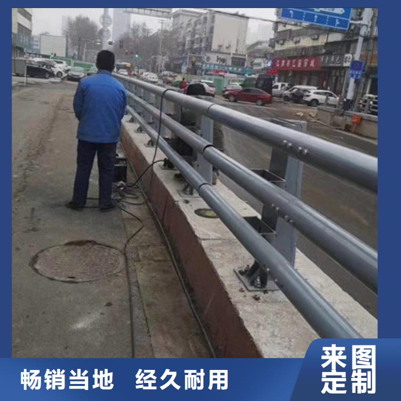 桥梁护栏河道护栏多家仓库发货