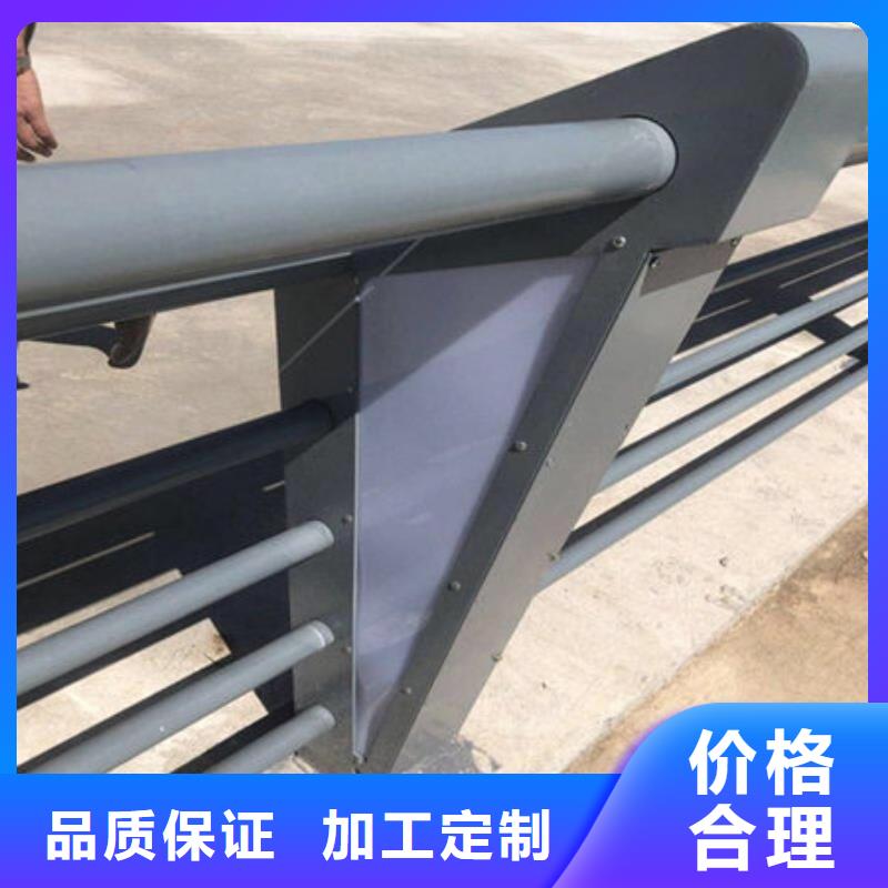 不锈钢防撞护栏厂家