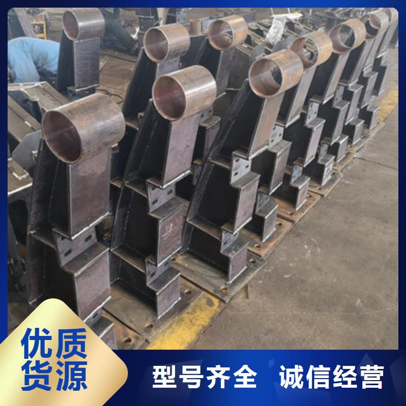 桥梁护栏河道护栏多家仓库发货