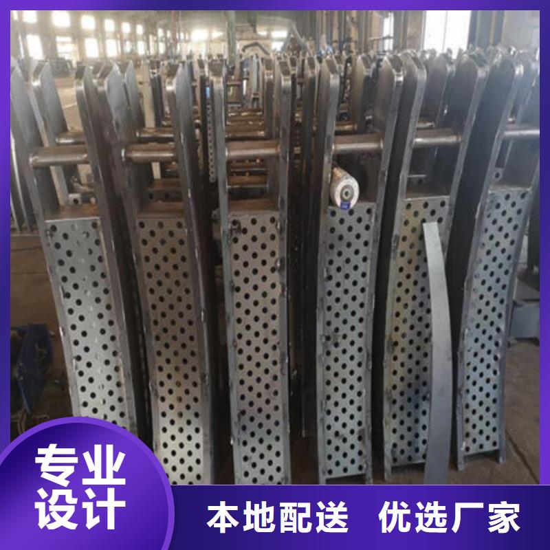 不锈钢防撞护栏厂家