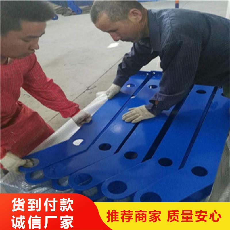 304不锈钢复合管桥梁护栏价格实在的厂家