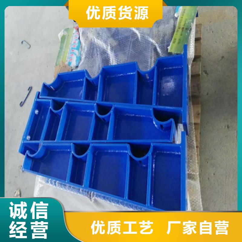 常年供应不锈钢复合管河道护栏-口碑好