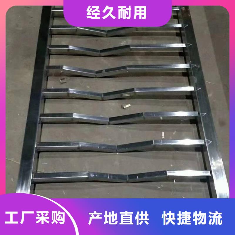 政建设栏杆亮度好