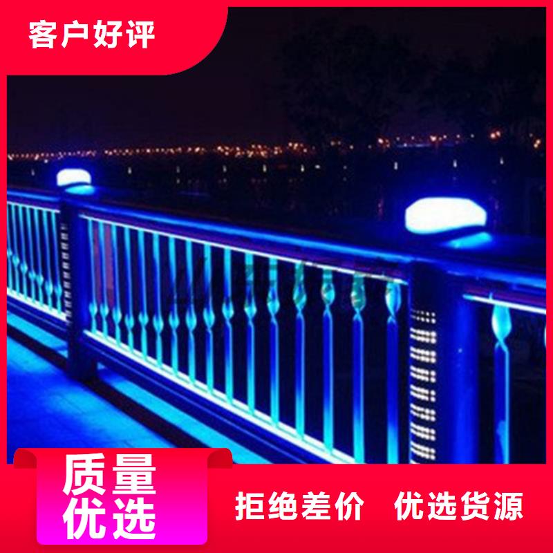 桥梁栏杆质检合格