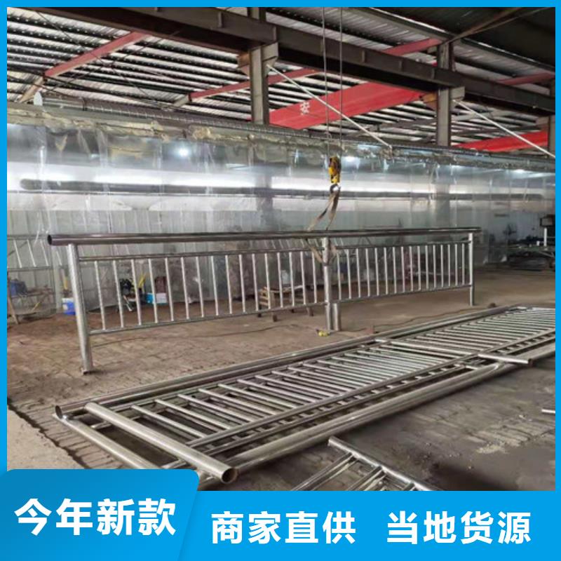 桥梁栏杆耐候性好