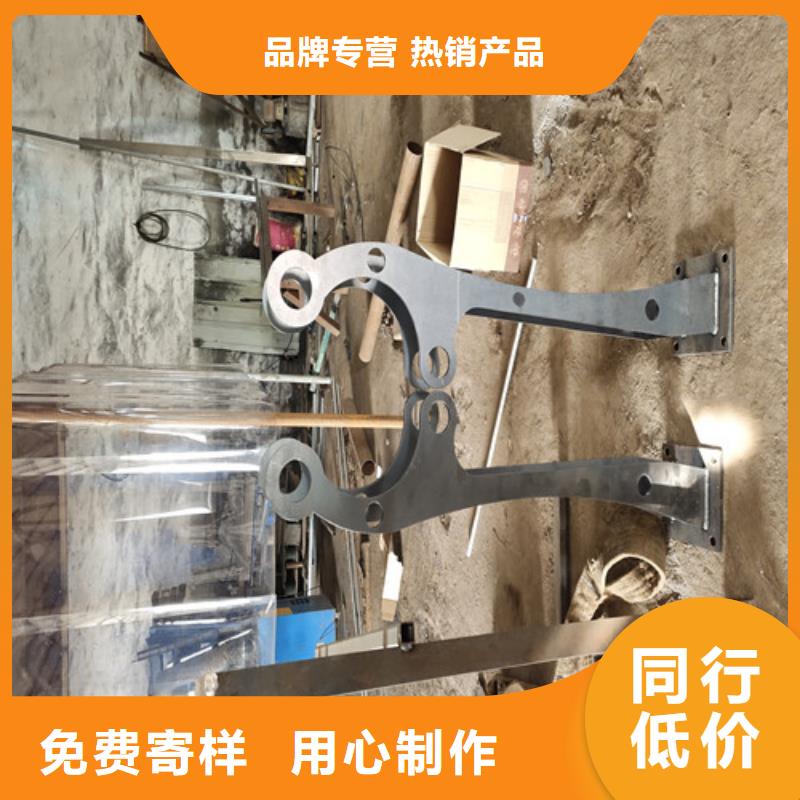 甄选：桥两侧护栏厂家