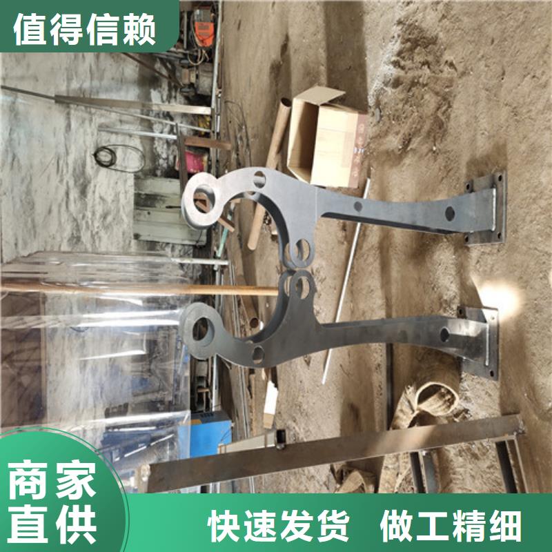 桥梁护栏量大从优1