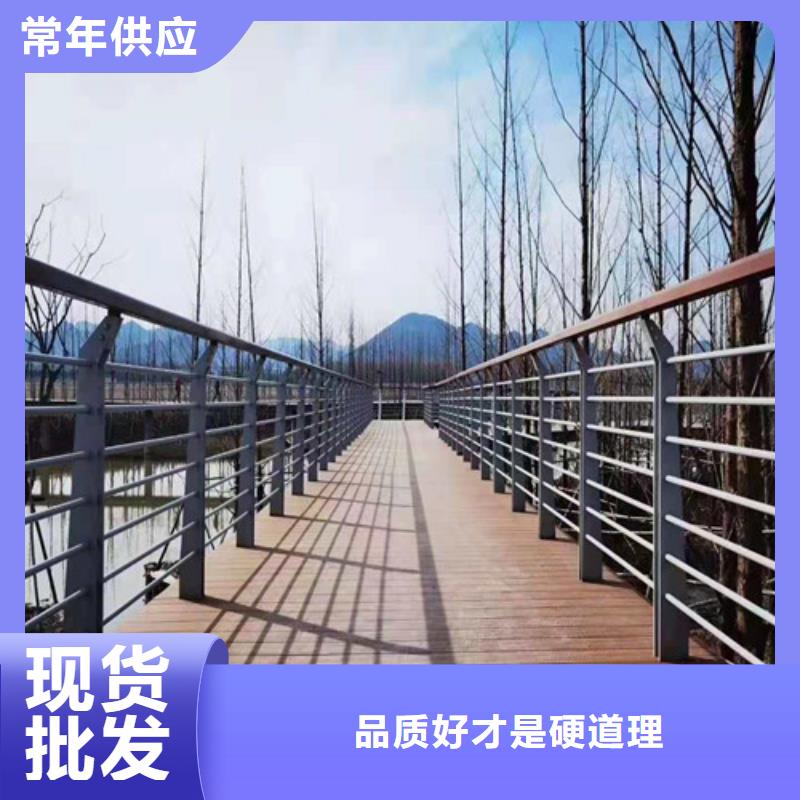河道高架桥防护护栏实力工厂