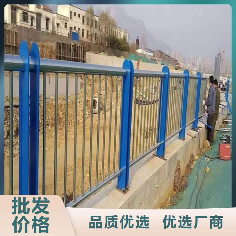 护栏立柱优质源头厂家