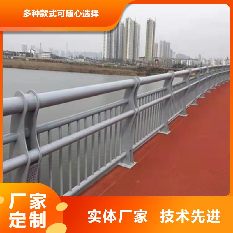护栏立柱优质源头厂家