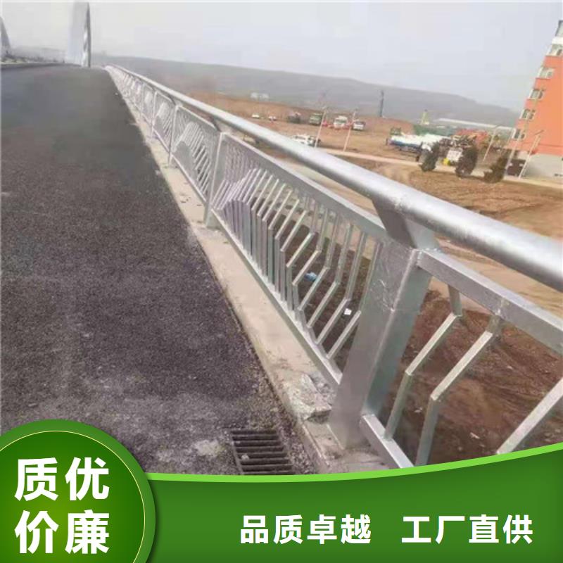 不锈钢桥梁栏杆无毛刺