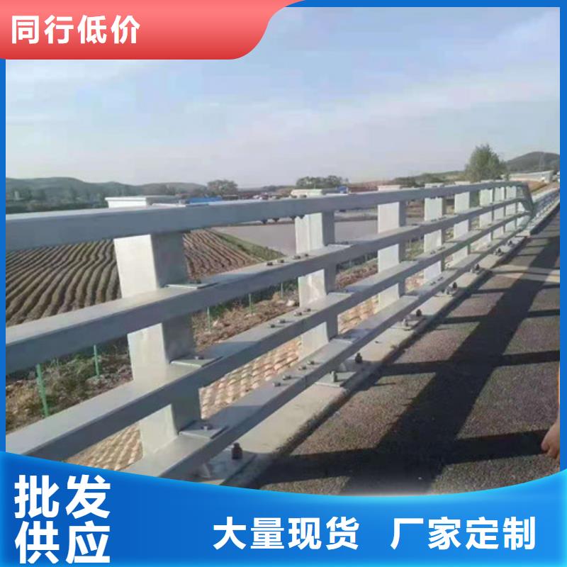 灯光护栏种类多