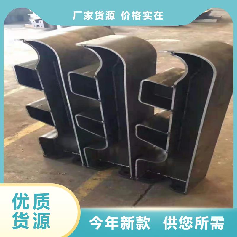 不锈钢复合管护栏量大从优.