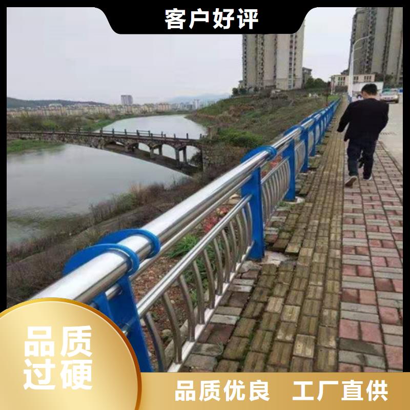 灯光护栏种类多