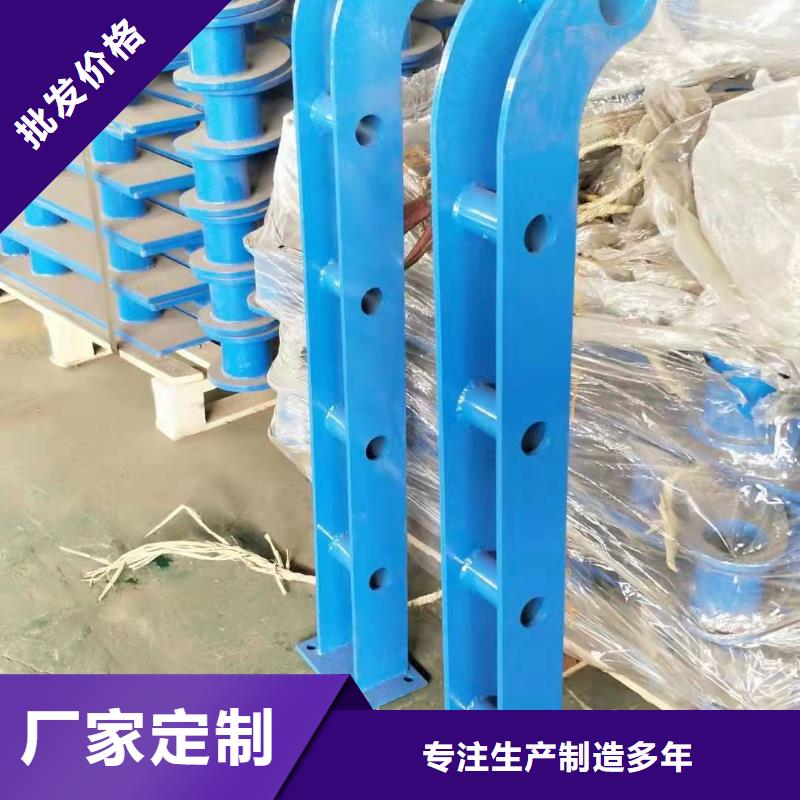 不锈钢复合管现货供应