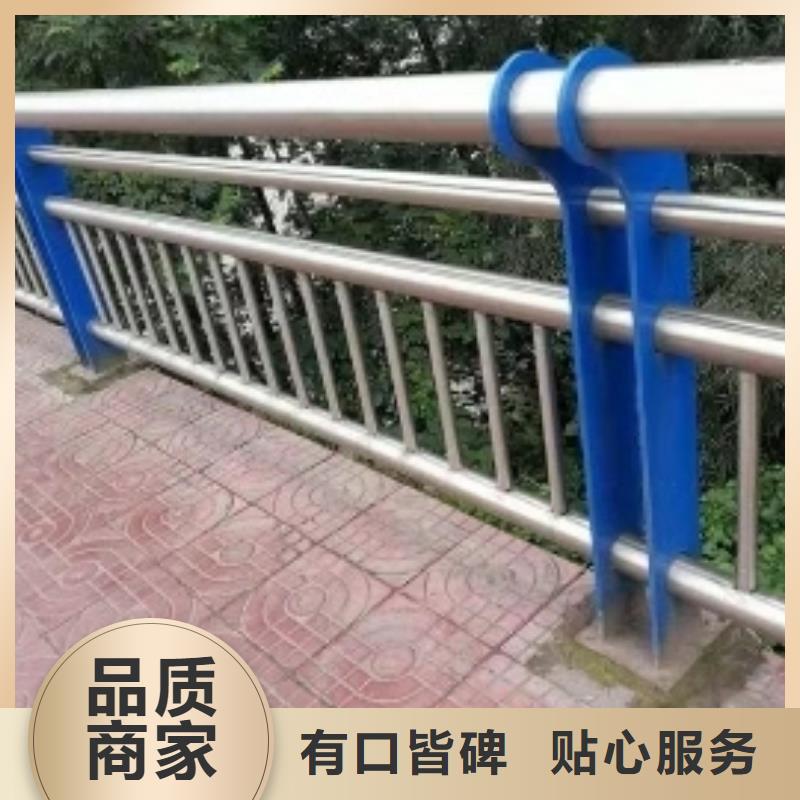 河道高架桥防护护栏实力工厂