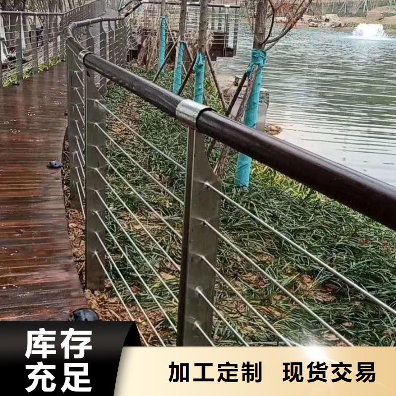 护栏立柱防腐性能强
