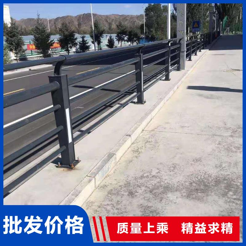 【防撞护栏】-防撞立柱现货充裕