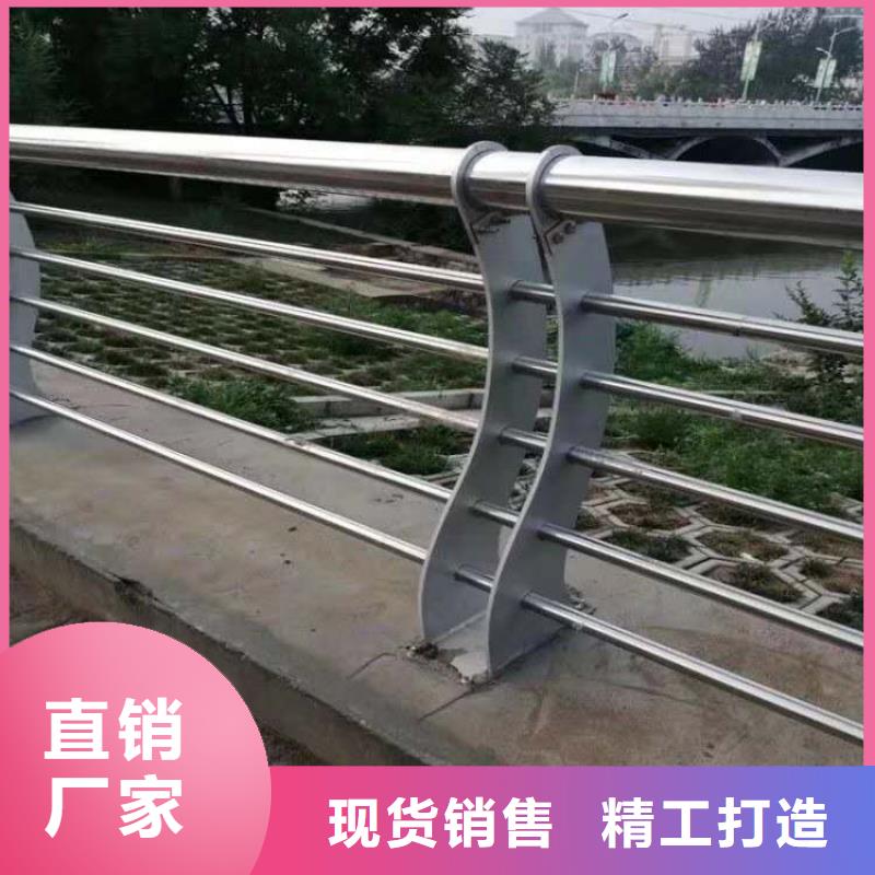 道路护栏种类齐全