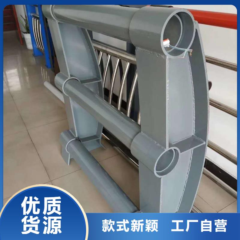 道路护栏种类齐全