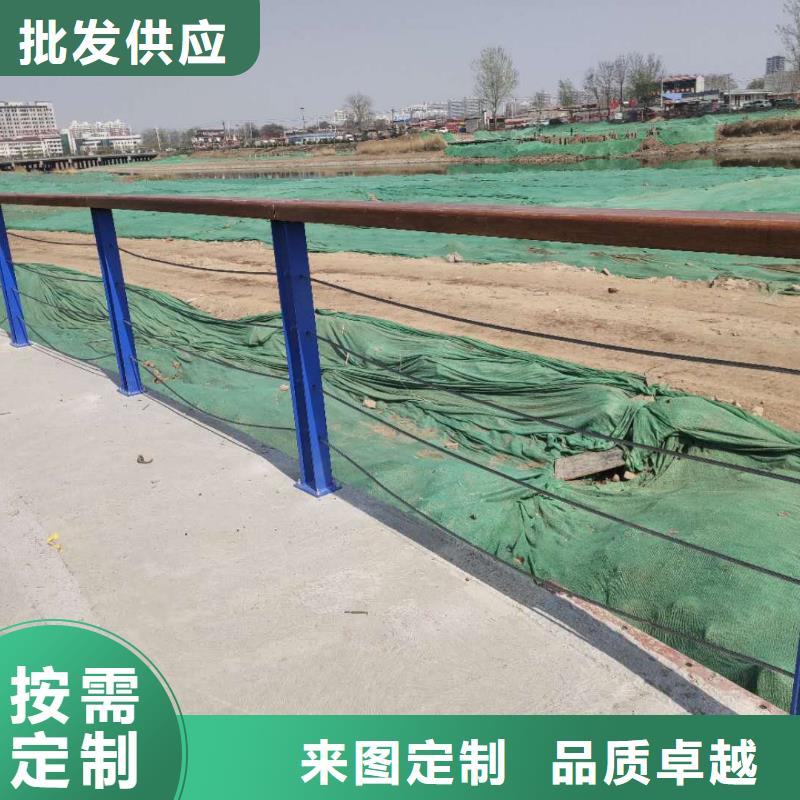 防撞护栏 【铝合金护栏】品质做服务