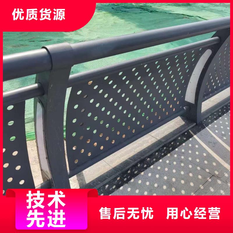 灯箱护栏现货热销