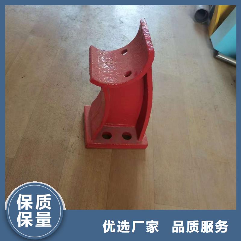 镇江304不锈钢复合管栏杆