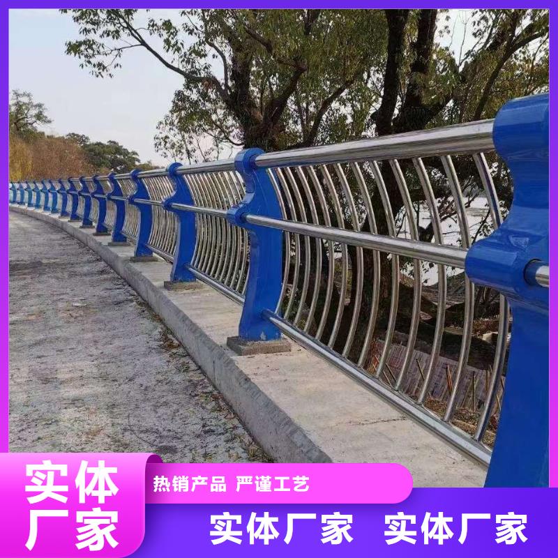 天桥不锈钢护栏可随时发货