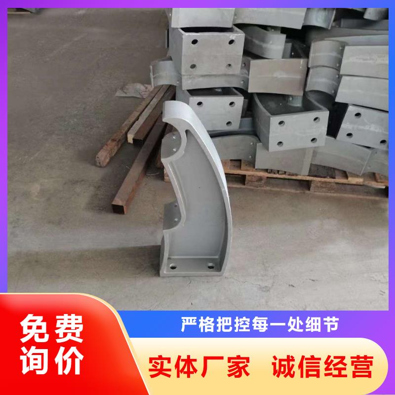天桥不锈钢护栏可随时发货