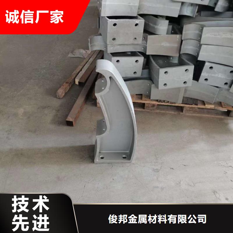 护栏严格把控每一处细节