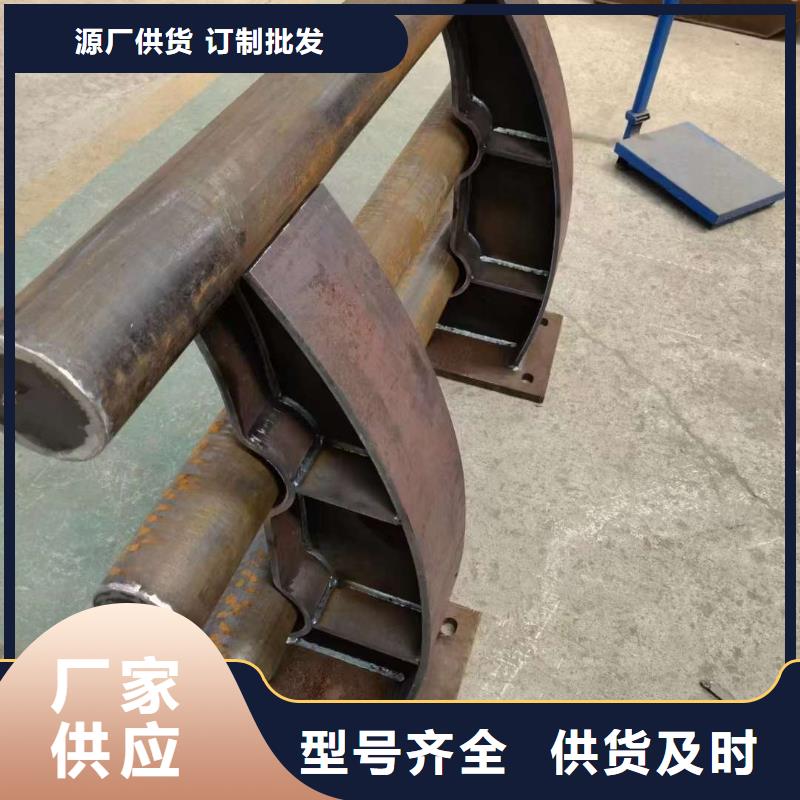  护栏层层质检