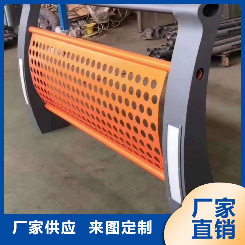 桥梁景观护栏发货就是快