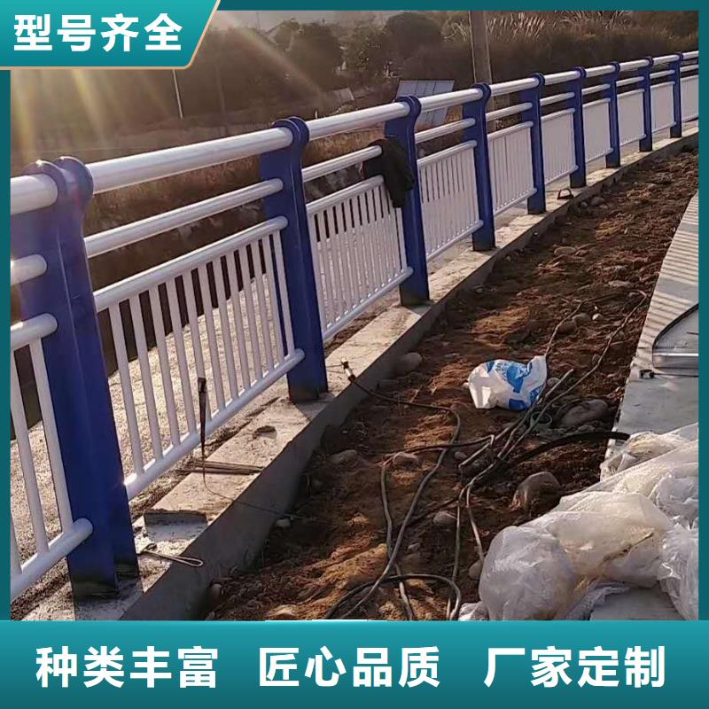 护栏桥梁防撞护栏 今日价格