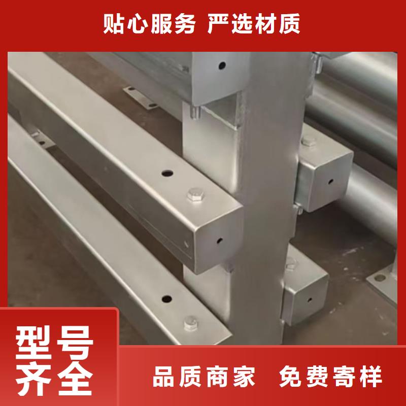 镇江304不锈钢复合管栏杆