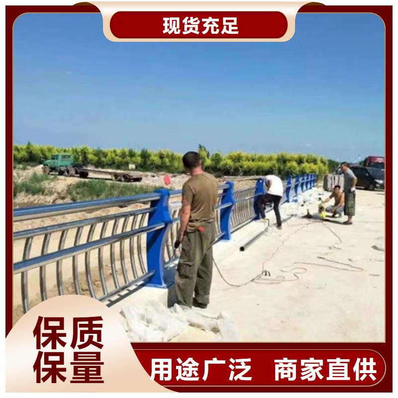 桥梁施工防撞护栏百看不如一问