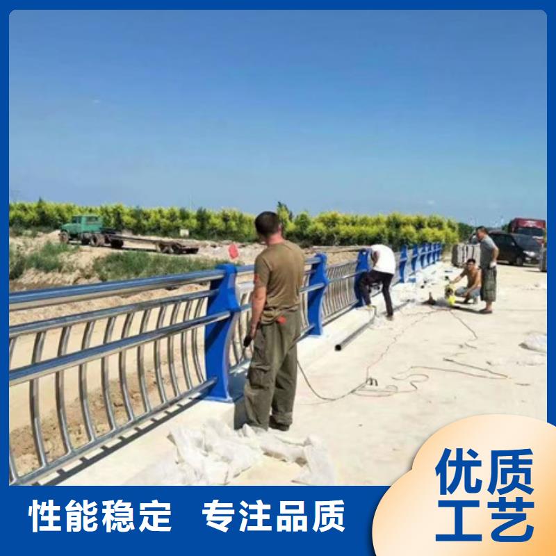 销售不锈钢复合管栏杆_实力厂家
