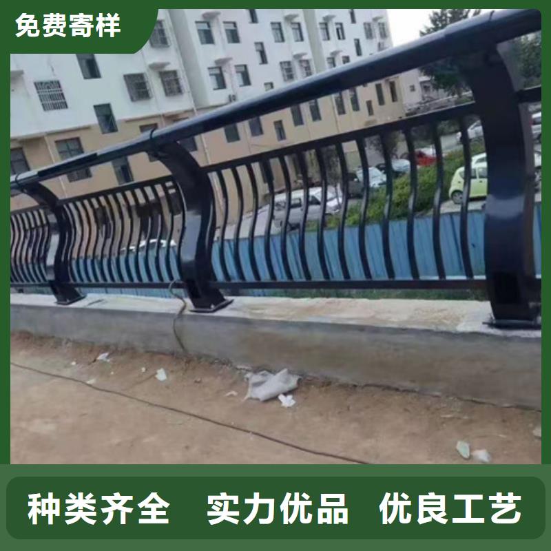 销售不锈钢复合管栏杆_实力厂家