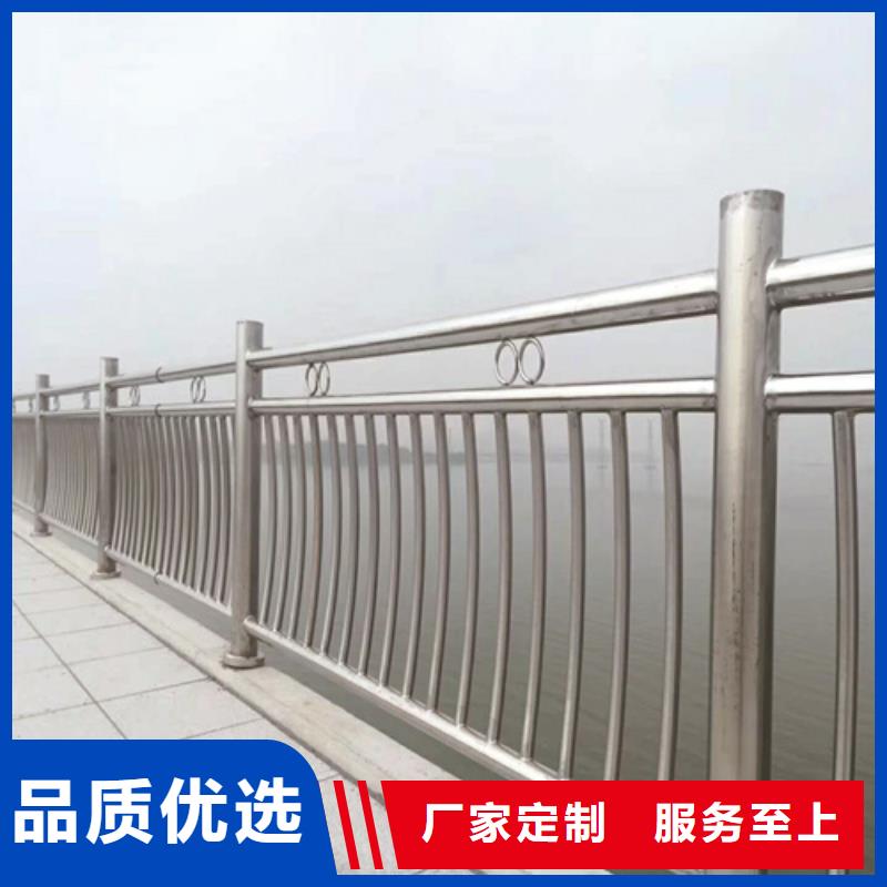 不锈钢复合管景观护栏价格表