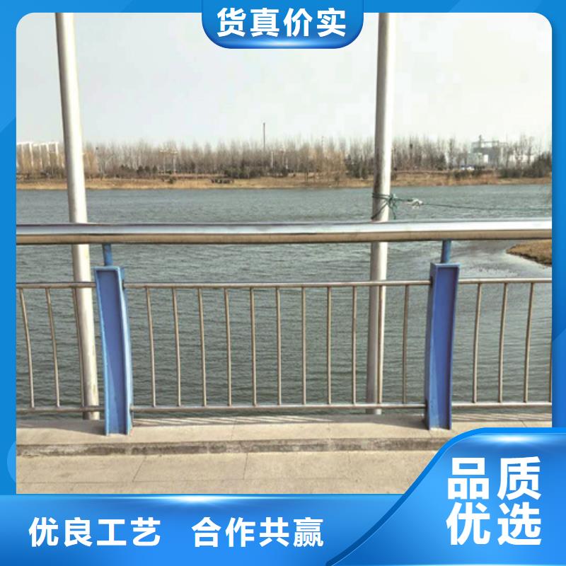 桥梁不锈钢复合管抗冲击好