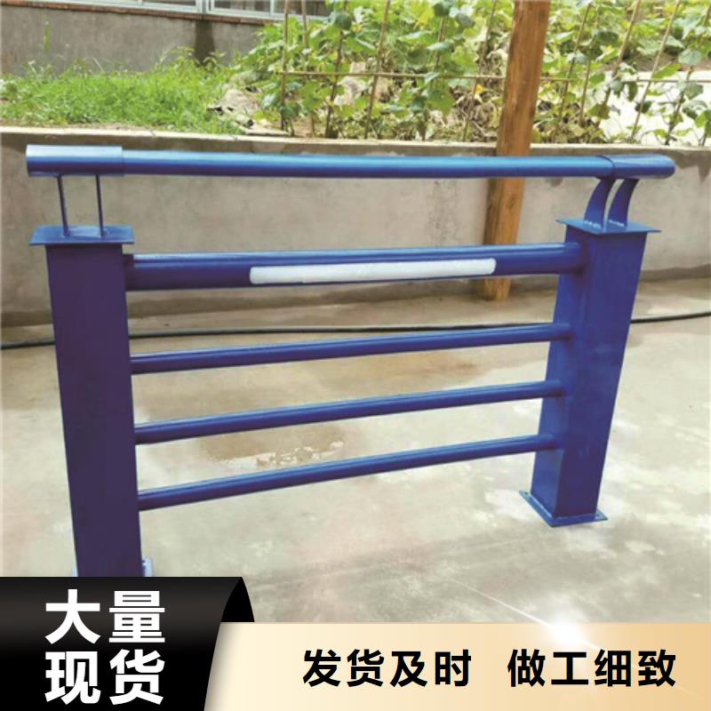 Q235钢板立柱服务周到
